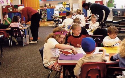 Windsor Place Nursing Home Hosts Innovative Kindergarten Program Image